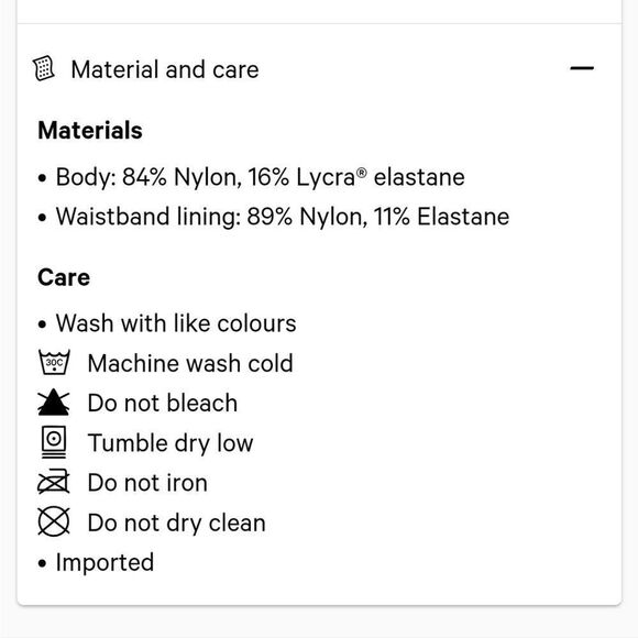 NWT Lululemon Fast and Frer HR Tight 25" Luminescent Floral Multi - Picture 7 of 9